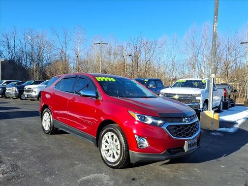2020 Chevrolet Equinox 1LT