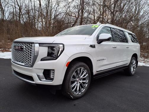 2024 GMC Yukon XL Denali