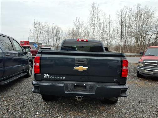 2018 Chevrolet Silverado 1500 2LT