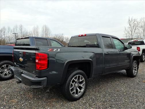 2018 Chevrolet Silverado 1500 2LT