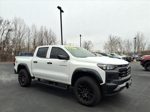 2024 Chevrolet Colorado Trail Boss
