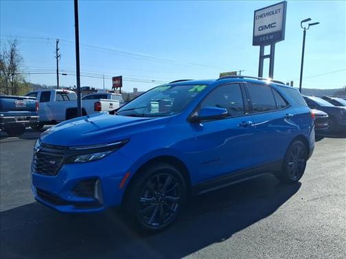 2024 Chevrolet Equinox AWD RS