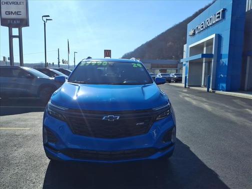 2024 Chevrolet Equinox AWD RS