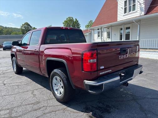 2016 GMC Sierra 1500 SLE