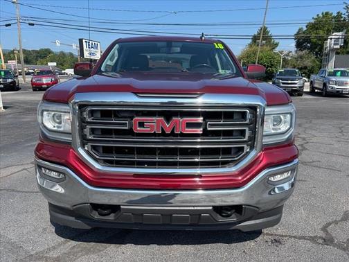 2016 GMC Sierra 1500 SLE