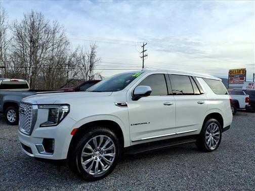 2021 GMC Yukon Denali
