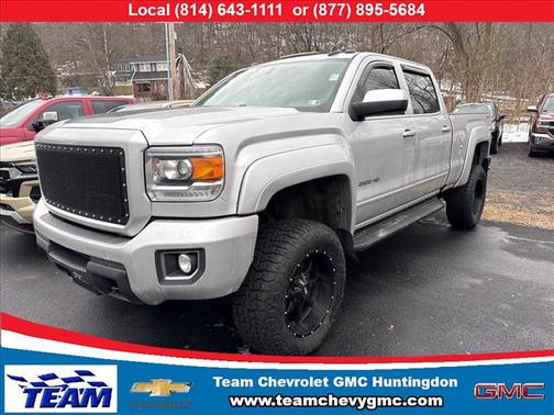 2019 GMC Sierra 2500 SLE