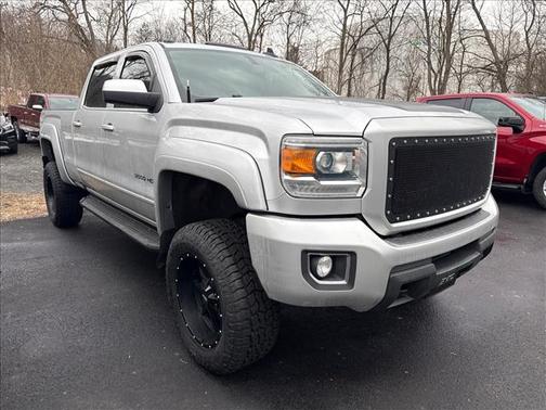 2019 GMC Sierra 2500 SLE