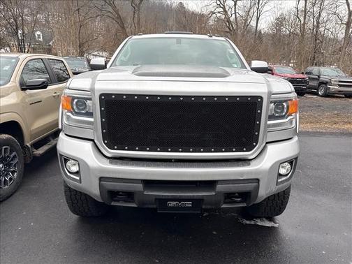 2019 GMC Sierra 2500 SLE