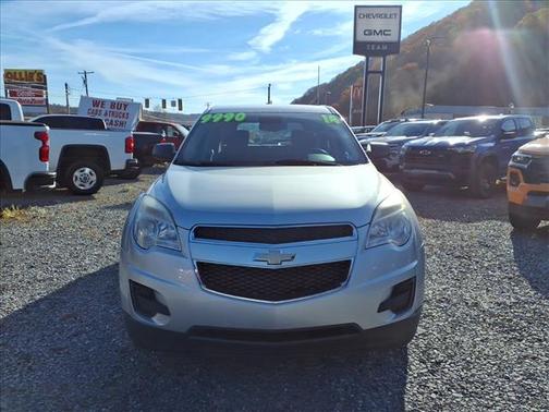 2014 Chevrolet Equinox LS