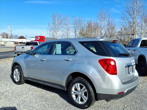 2014 Chevrolet Equinox LS