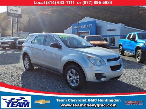 2014 Chevrolet Equinox LS