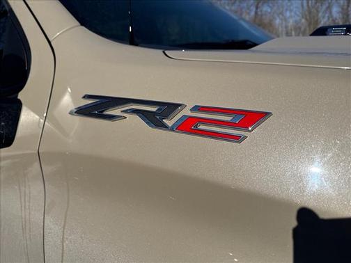 2022 Chevrolet Silverado 1500 ZR2