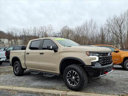 2022 Chevrolet Silverado 1500 ZR2