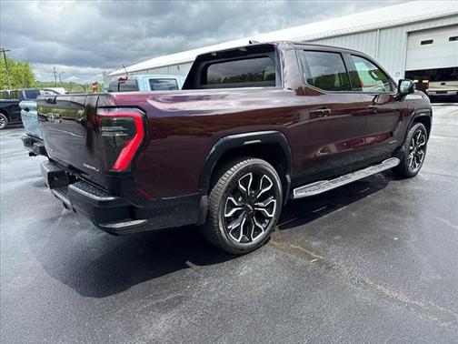 2025 GMC Sierra EV Extended Range Denali