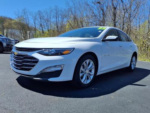 2025 Chevrolet Malibu LT