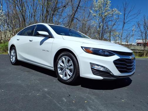 2025 Chevrolet Malibu LT