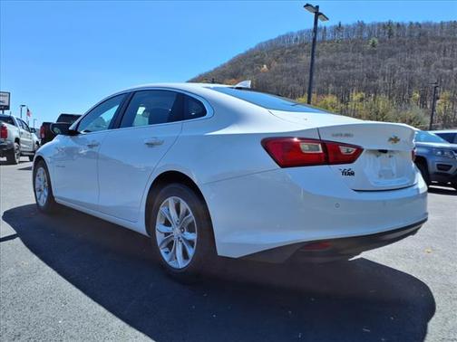 2025 Chevrolet Malibu LT