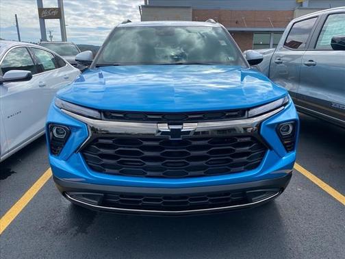 2025 Chevrolet Trailblazer ACTIV