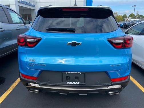 2025 Chevrolet Trailblazer ACTIV