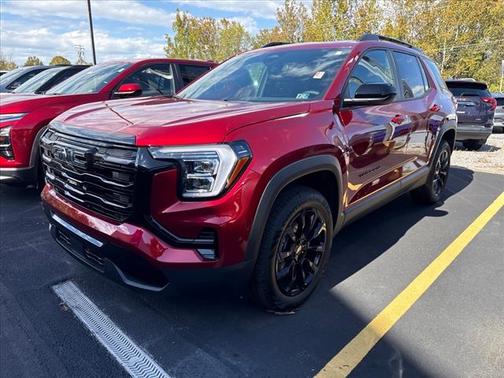 2026 GMC Terrain AWD Elevation