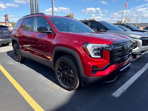 2026 GMC Terrain AWD Elevation