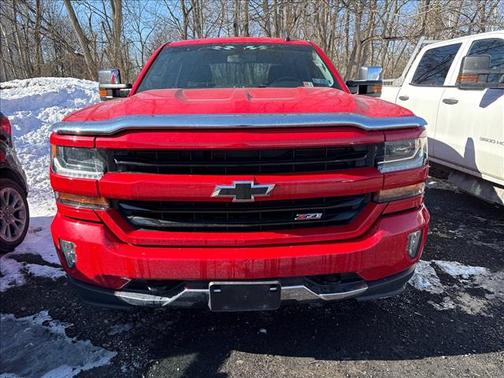 2017 Chevrolet Silverado 1500 2LT