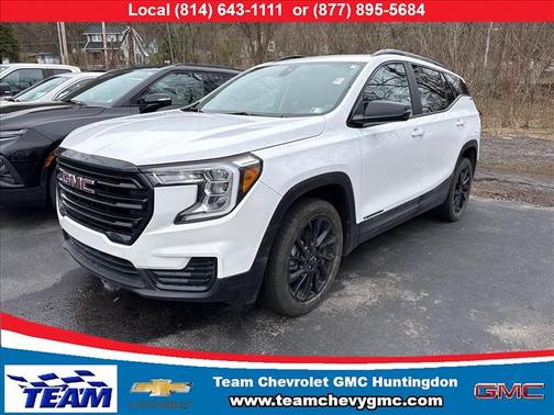 2024 GMC Terrain SLE