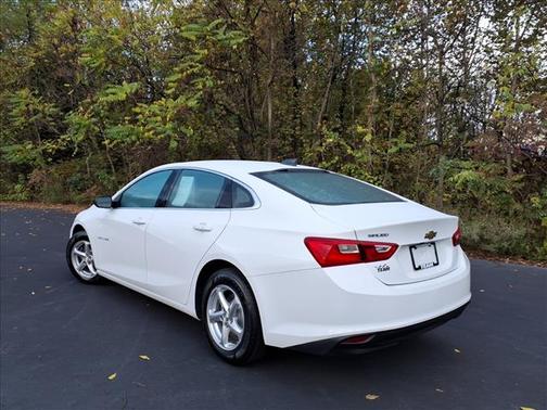 2018 Chevrolet Malibu 1LS