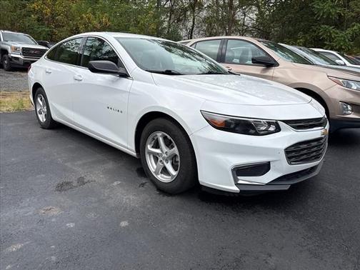2018 Chevrolet Malibu 1LS