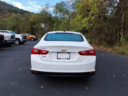 2018 Chevrolet Malibu 1LS