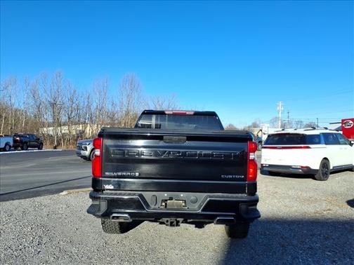 2020 Chevrolet Silverado 1500 Custom Trail Boss