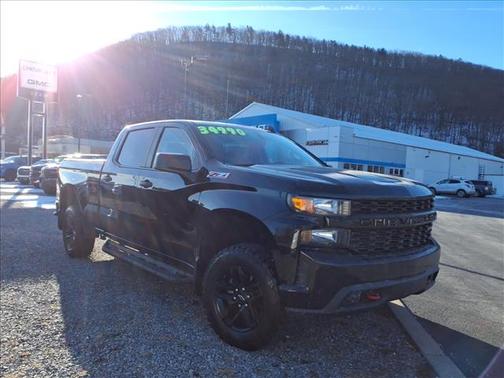 2020 Chevrolet Silverado 1500 Custom Trail Boss