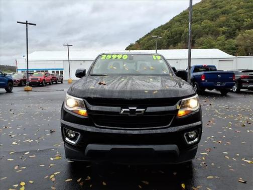 2019 Chevrolet Colorado Z71