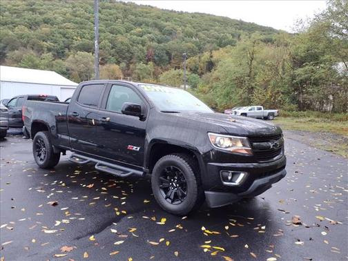 2019 Chevrolet Colorado Z71