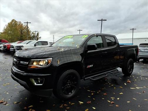 2019 Chevrolet Colorado Z71