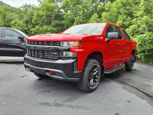 2019 Chevrolet Silverado 1500 Custom Trail Boss