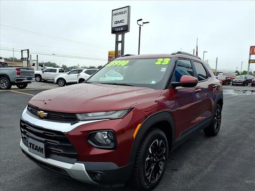 2023 Chevrolet Trailblazer LT