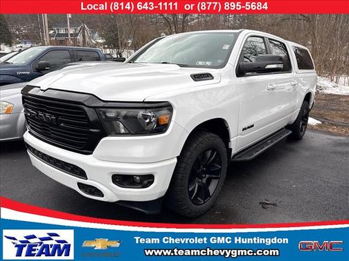 2021 RAM 1500 Big Horn/Lone Star