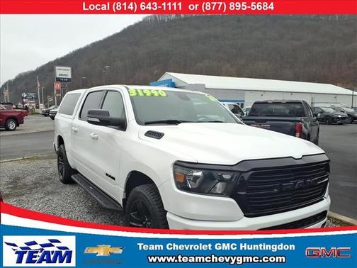 2021 RAM 1500 Big Horn/Lone Star