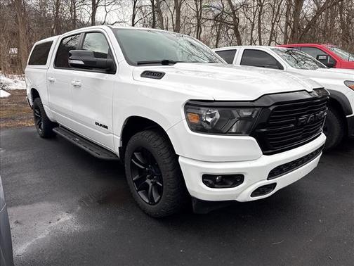 2021 RAM 1500 Big Horn/Lone Star