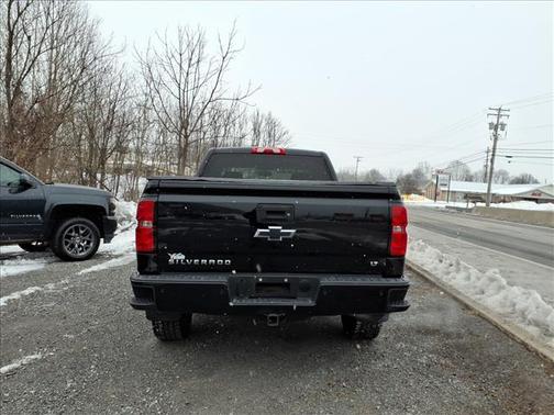 2017 Chevrolet Silverado 1500 2LT