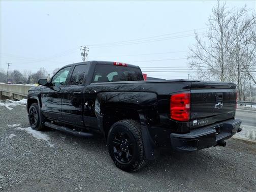 2017 Chevrolet Silverado 1500 2LT