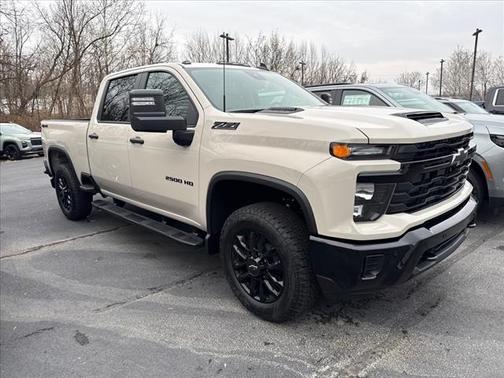 2026 Chevrolet Silverado 2500 Custom