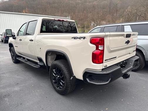 2026 Chevrolet Silverado 2500 Custom