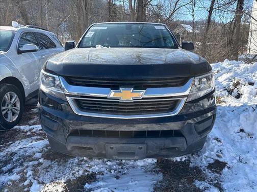 2019 Chevrolet Colorado LT