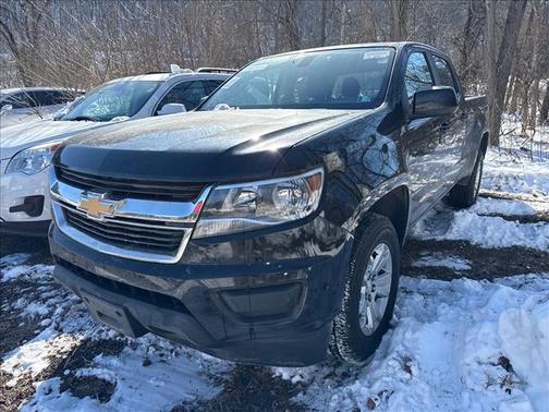 2019 Chevrolet Colorado LT