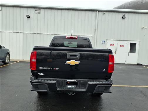 2019 Chevrolet Colorado LT