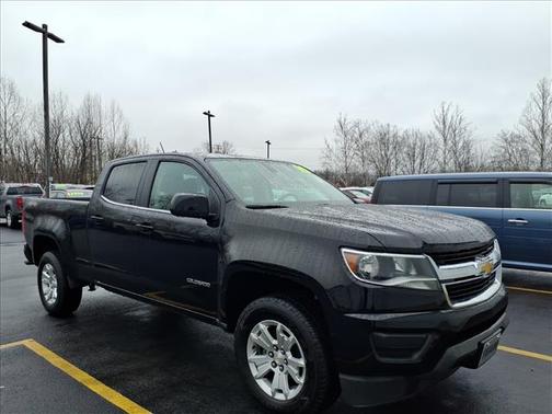 2019 Chevrolet Colorado LT