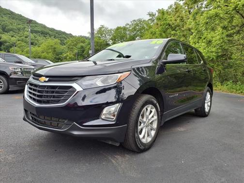 2020 Chevrolet Equinox 1LT